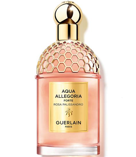 guerlain aqua allegoria rosa palissandro.